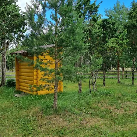 Kivipalu Glaemping Luxury tent HIIUMAA