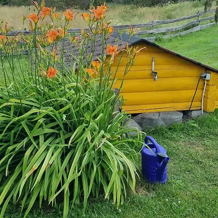Kivipalu Glaemping Luxury tent *