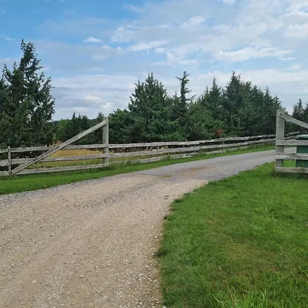 Kivipalu Glaemping Tente de luxe *